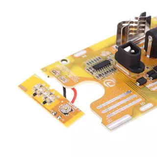 PUCOOL เครื่องมือไฟฟ้า 21700 PCB ไม่มีต้นฉบับสําหรับแผงวงจรป้องกัน BMS สําหรับแบตเตอรี่ Lomvum Zhipu Hongsong 21V