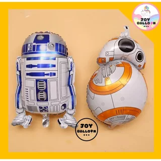 ลูกโป่งฟอยล์นักบินอวกาศ (ส่งเร็วจากกรุงเทพ) จรวด จานบิน Star Wars ตกแต่งงานวันเกิด ปาร์ตี้ ปีใหม่