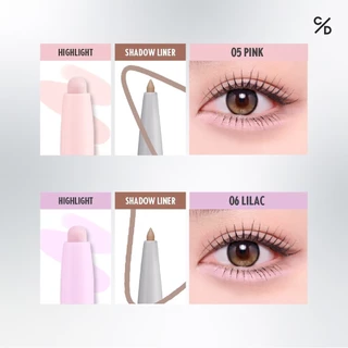 Cathy Doll Dare Dolly เคที่ดอลล์ แดร์ดอลลี่ 0.8g+0.2g.