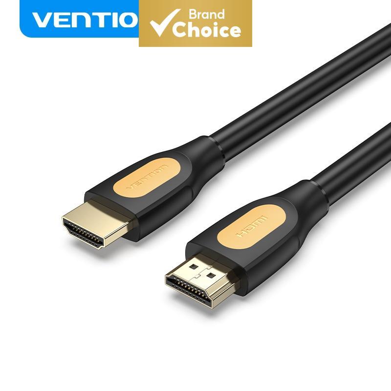 Vention สาย HDMI 4K 60Hz ความเร็วสูง 18Gbps 3D สําหรับ Nintendo Switch TV