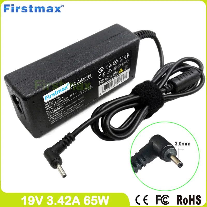 19V 3.42A 65W อะแดปเตอร์ชาร์จสําหรับ LG 15Z970 15Z975 15Z980 15Z990 15Z995 17Z90N 17Z95N 17Z95N 17Z9
