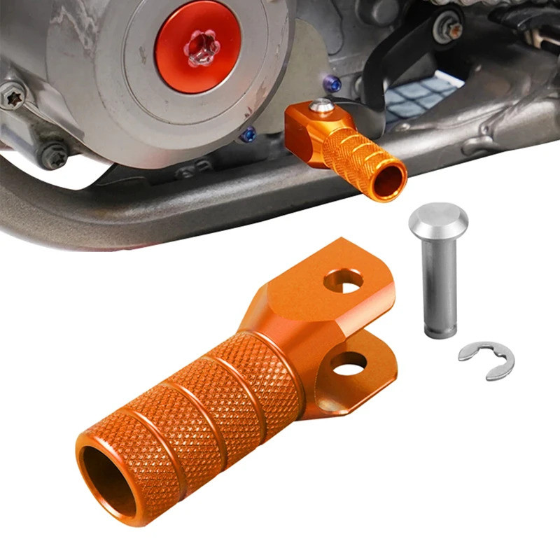 เกียร์ Shifter Lever Tip สําหรับ KTM EXC 300 KTM 690 Enduro 690 SMC 690 Duke Husqvarna 701 Enduro 70