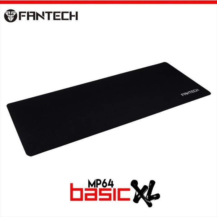 แผ่นรองเมาส์ Fantech MP64 XL Basic Gaming XL