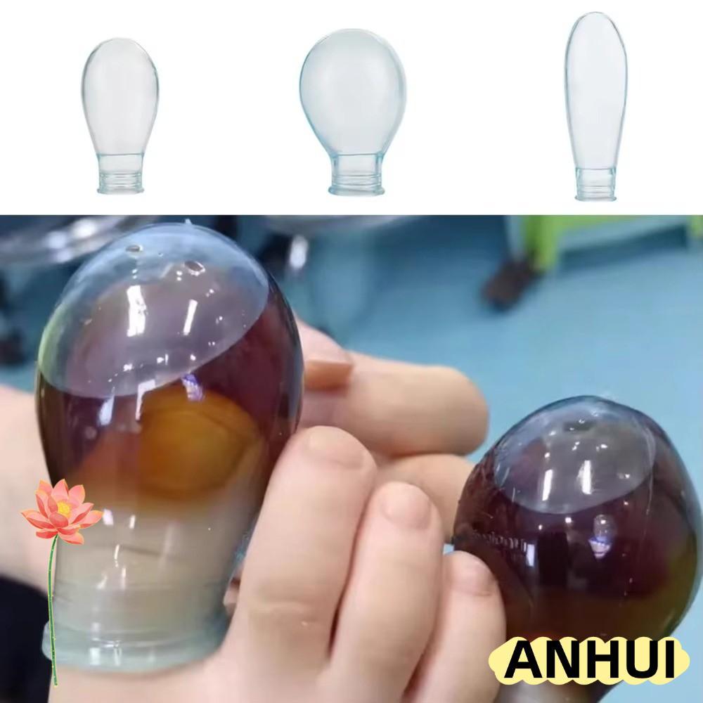 ANHUI ปลอกนิ้วเท้าซิลิโคน, ป้องกันการสอดใส่เล็บช่วยลดตัวป้องกันนิ้วเท้าแรงเสียดทาน, ป้องกันการติดเชื้อแบบนุ่มกันน้ําฝาครอบนิ้วการบาดเจ็บ