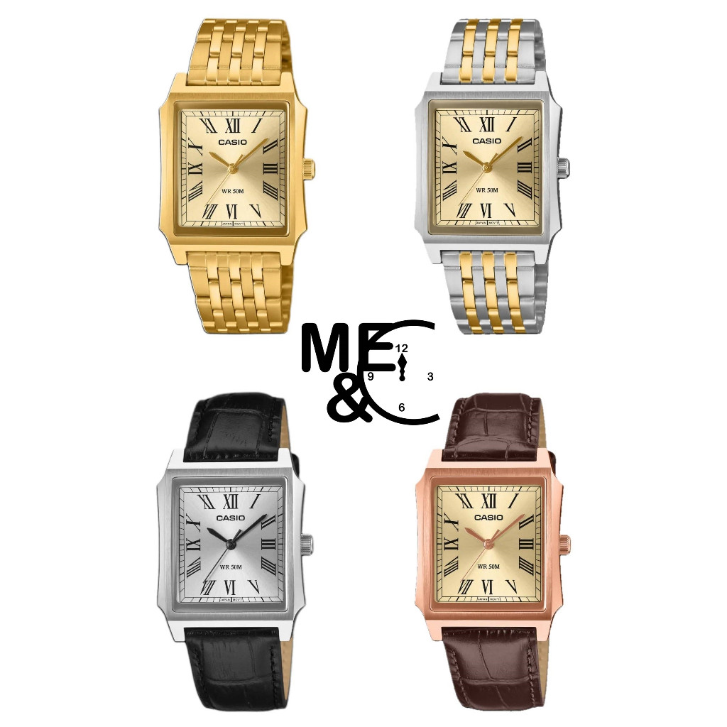 CASIO MTP-B190 ของแท้ ประกัน CMG