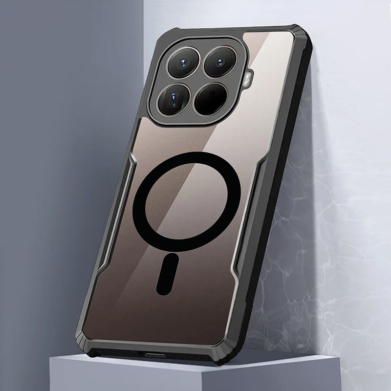 อะคริลิคเคสโทรศัพท์สําหรับ Xiaomi Mi 17T 15T 14T 13T 12T 11T 9T 10T Pro Lite 5G กรณีรูปแบบหรูหรา Ultrathin ถุงลมนิรภัยกรอบ Tough Anti-Drop ฝาครอบ L02