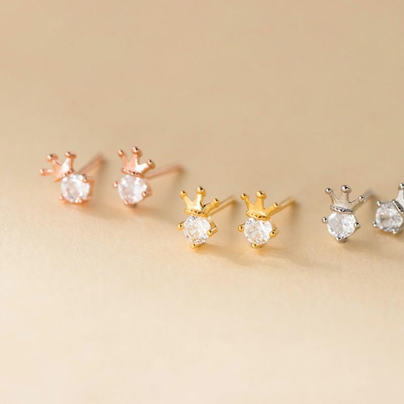 Regina Earrings ต่างหู [MERCELO]