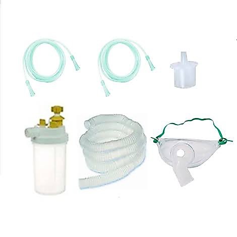 ชุดอุปกรณ์ผู้ป่วยเจาะคอ Trachea Set