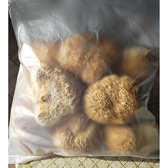 เห็ดหัวลิง เห็ดหิมะ อร่อยมาก มีประโยชน์ต่อร่างกายค่ะ200กลัม