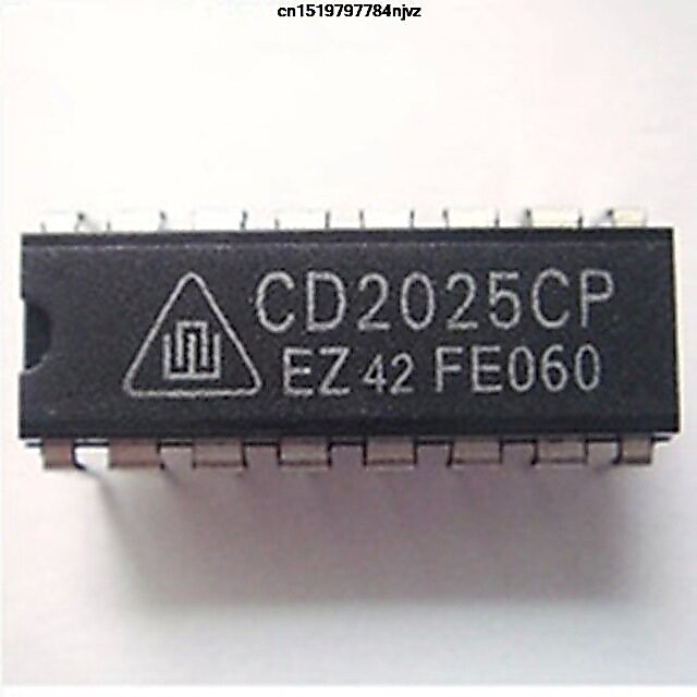 CD2025CP iC 2025 ขยายเสียง