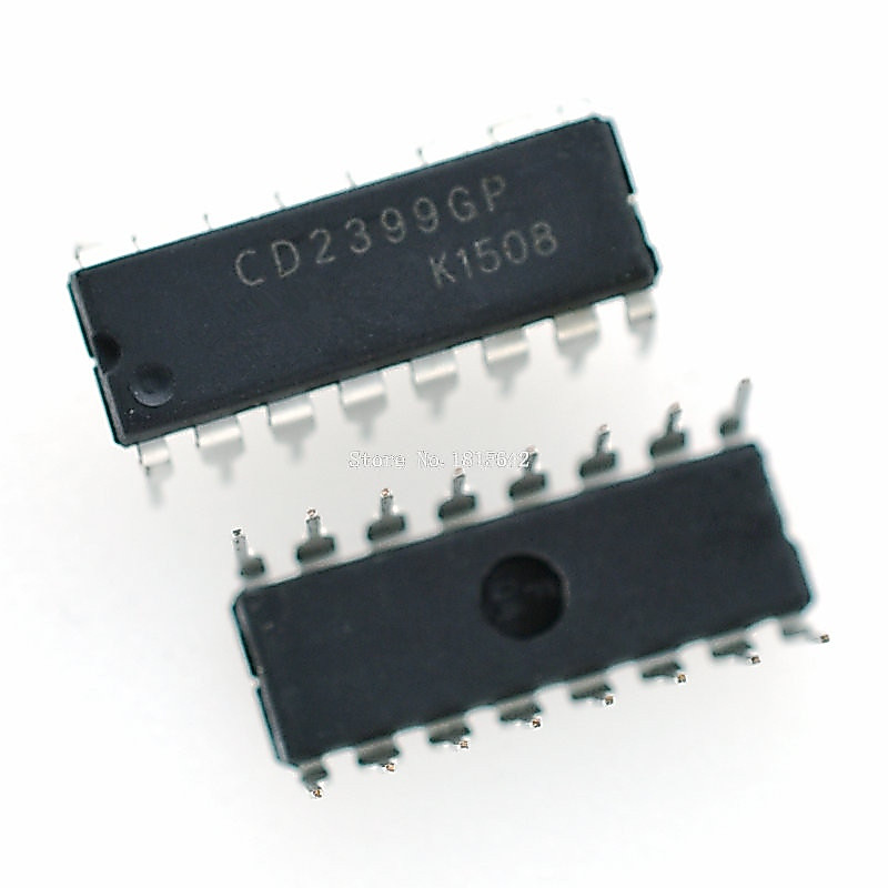ชิ้น/ล็อต CD2399GP CD2399 10 DIP-16 IC ttb7