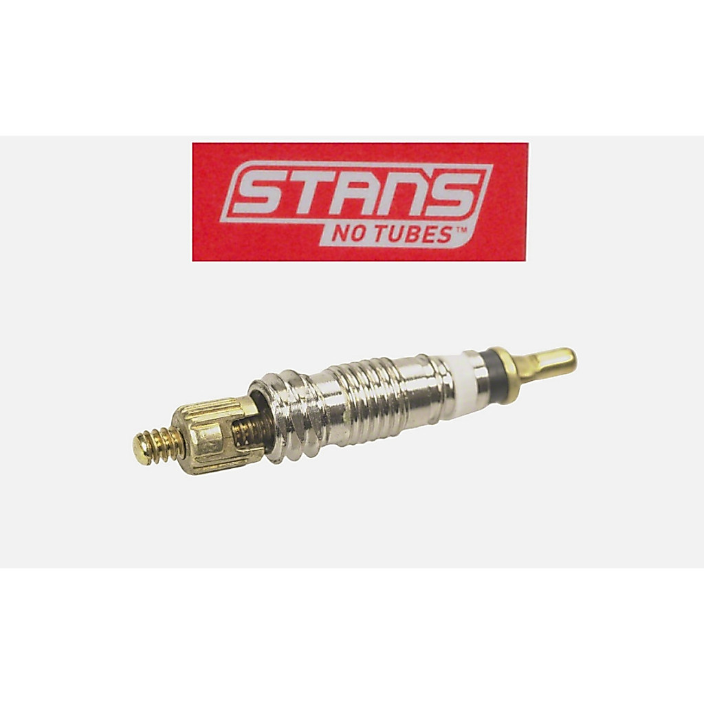 วาล์วยางใน Stans NoTubes Replacement Presta Valve Core หัวเล็ก