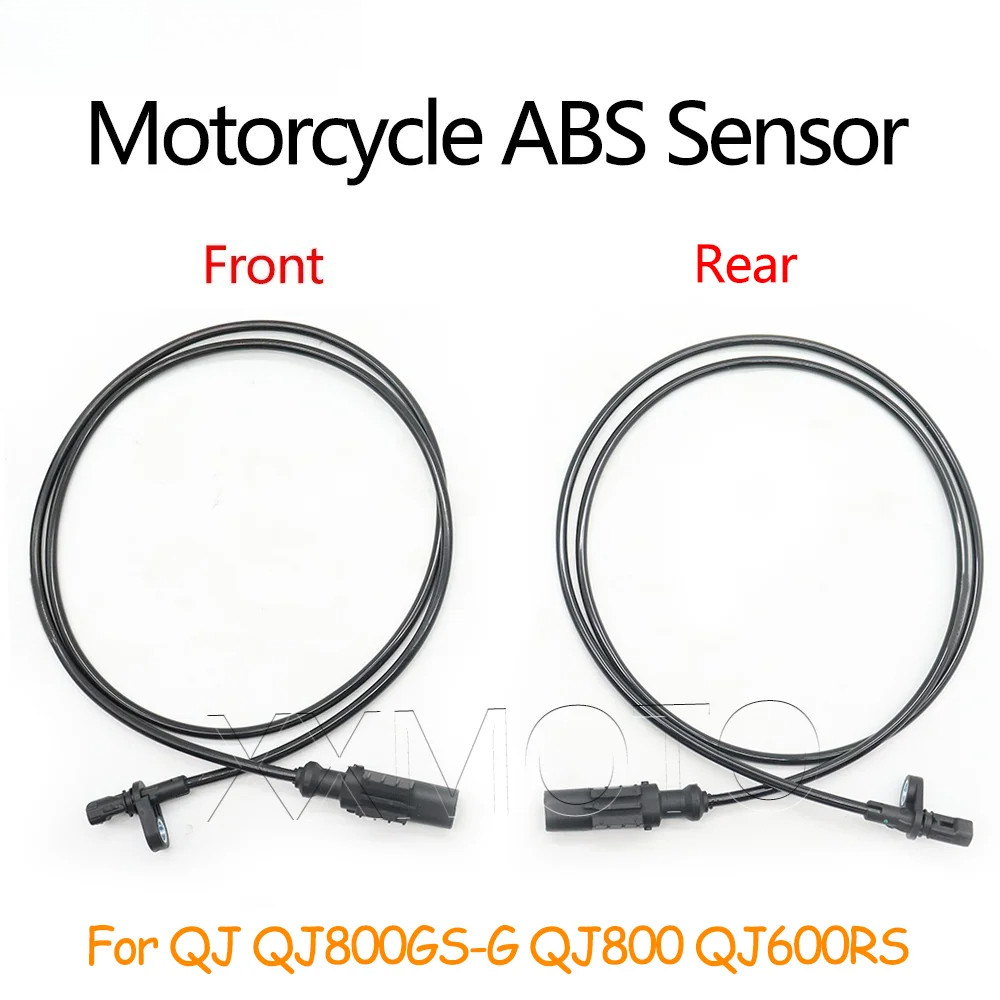 สําหรับ QJMOTOR QJ800 QJ600RS QJ800GS-G QJ 800 600RS 800GS-G รถจักรยานยนต์ ABS ล้อเซ็นเซอร์ความเร็วส