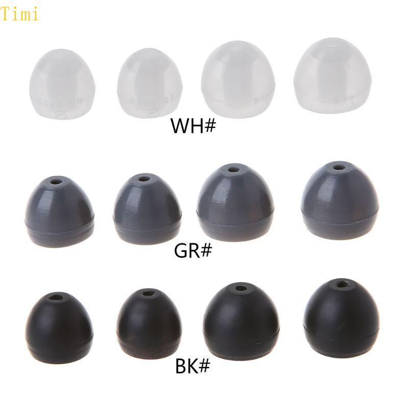 Timi Ergonomic Design Soft Earbuds เหมาะกับช่องหูสําหรับ SE846 SE535 SE425 SE315