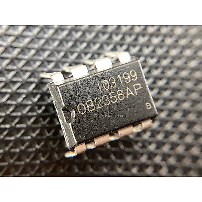 OB2358AP DIP-8 OB2358 2358AP power management chip direct plug-in brand-new genuine Imported original