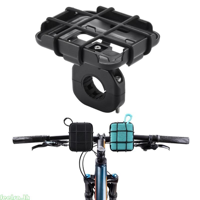 Feelsa ลําโพงพกพา Bike Mount for GO 4 GO 3 GO 2 Speakers Enjoy Music on travel