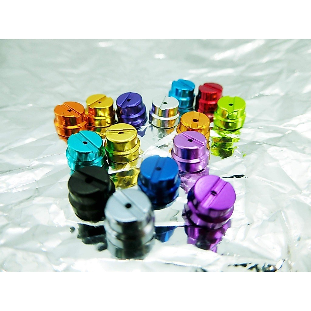 ครอบเขาควาย Shimano วัสดุอลูมิเนียม(แบรนด์ TACKKER)(ตรวจสอบรุ่นก่อนสั่ง)