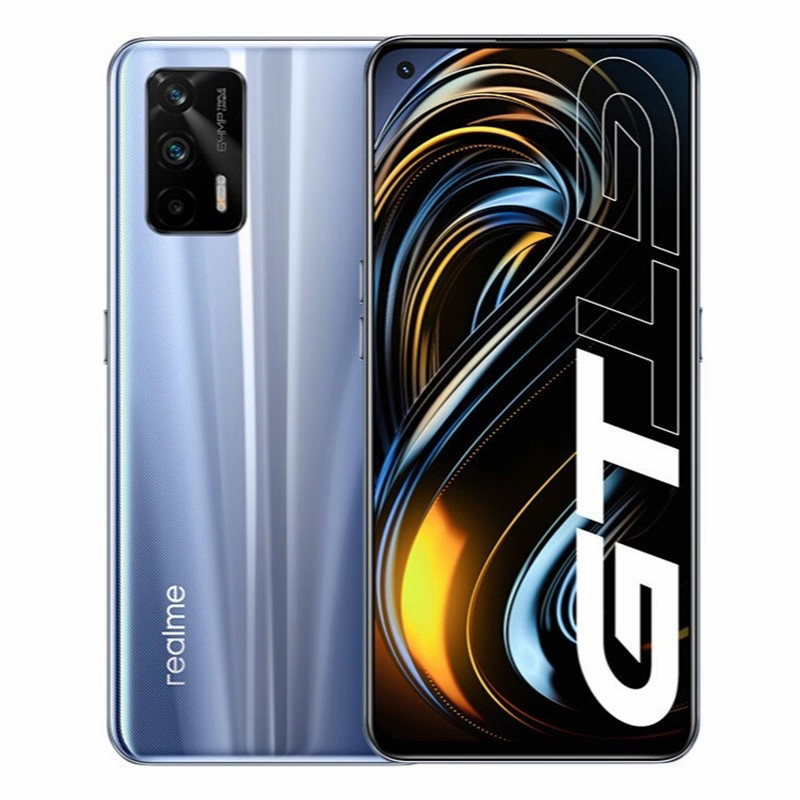 มือสอง [มือที่สอง] Realme/Realme GT 5G Qualcomm Snapdragon 888 สมาร์ทโฟนโทรศัพท์นักเรียน