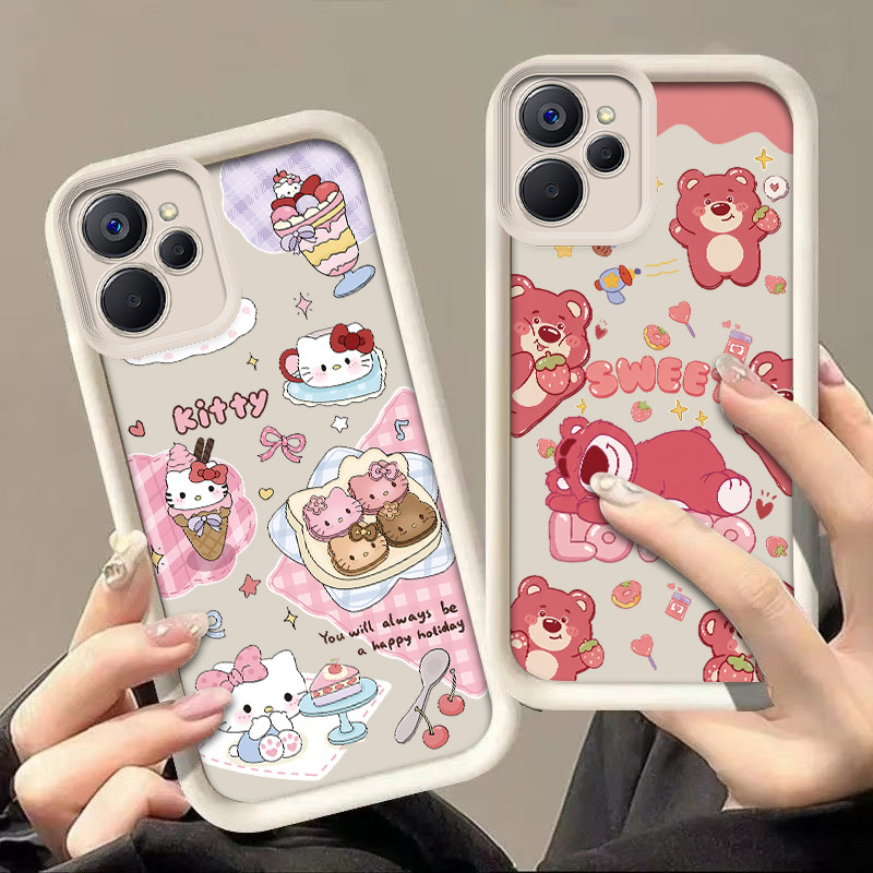เคส realme 9i 5g เคสโทรศัพท์ป้องกันการตก
