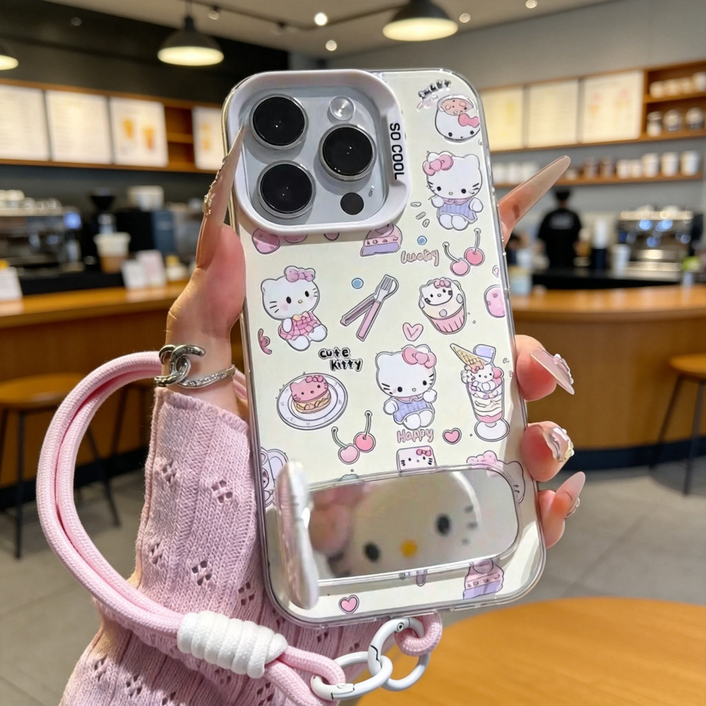 💖Uni💖-เคส Apple ที่รองรับ เคส 17PROMAX 17AIR เคสไอโฟน 16ProMax iPhone 15PRO 14PLUS 13/12/11 XS XR 7P-HLMSCY652
