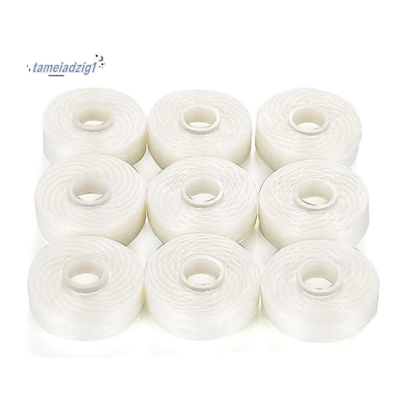 10 ม้วน 50M Flosser ทันตกรรมสุขอนามัยช่องปากทําความสะอาดฟันไหมขัดฟัน Spool Wax Mint ไม้จิ้มฟัน Flosser ทันตกรรม Care