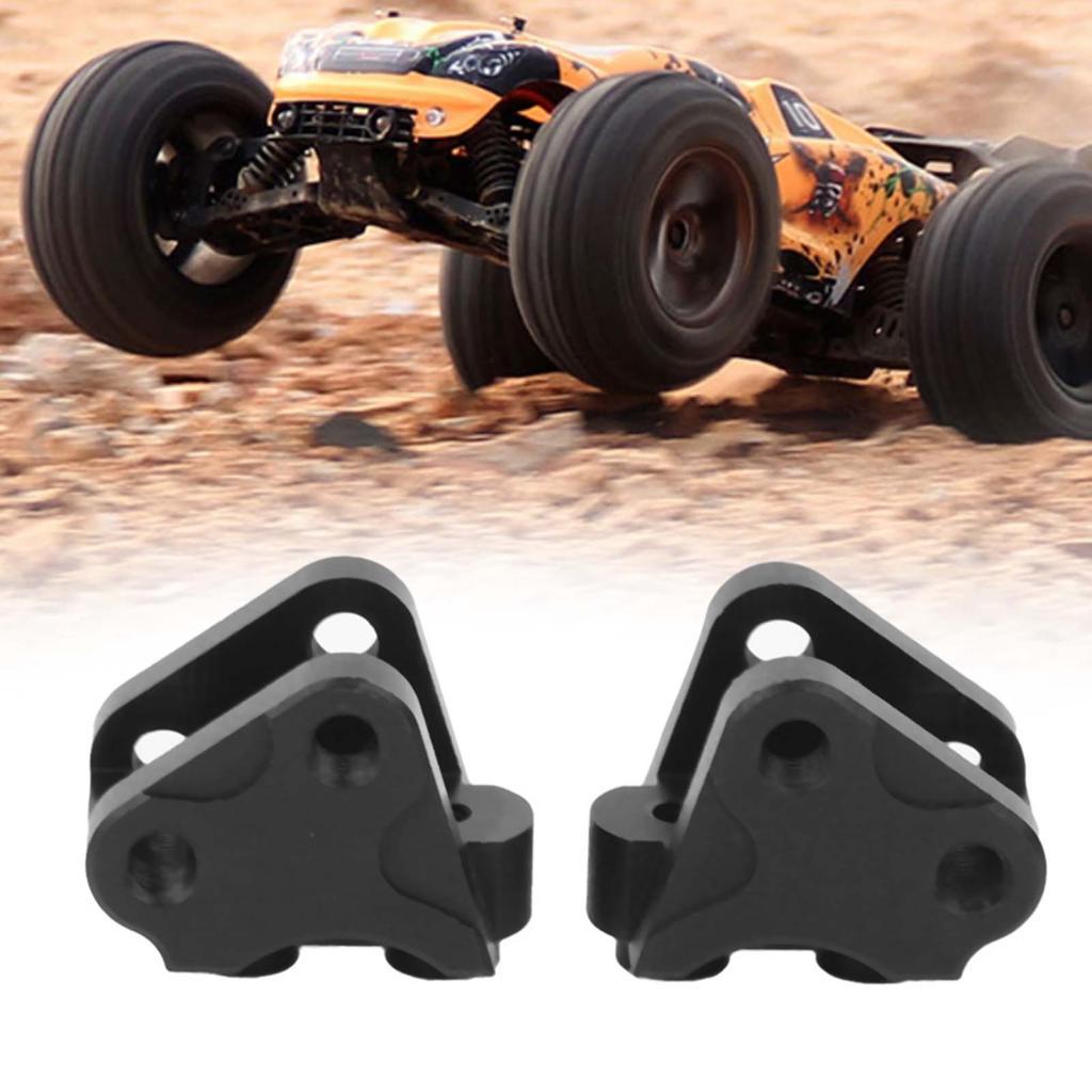 Yekai 2 ชิ้น RC Shock Linkage ด้านหน้าด้านหลัง Lower Link Mount สําหรับ SCX10-II AXIAL รถอุปกรณ์เสริ
