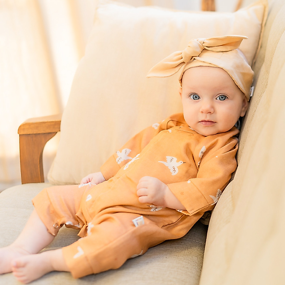 Saeson Baby Pajamas Set (New Collection) เซ็ตชุดนอนเด็กอ่อน 2 ชิ้น/เซ็ต