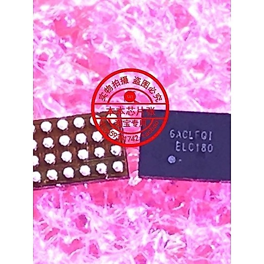 [2PCS] จัดส่งฟรี Hard Disk Power Supply U9080 TPS62180YZFR TPS62180 ELC180 BGA24
