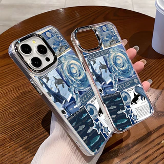 เคสโทรศัพท์ for Samsung A37 A57 A56 5G A07 A17 A27 A06 A55 A16 A05 A26 A36 A54 A15 A22 A12 A52 A52S S23 S24 FE S25 Ultra