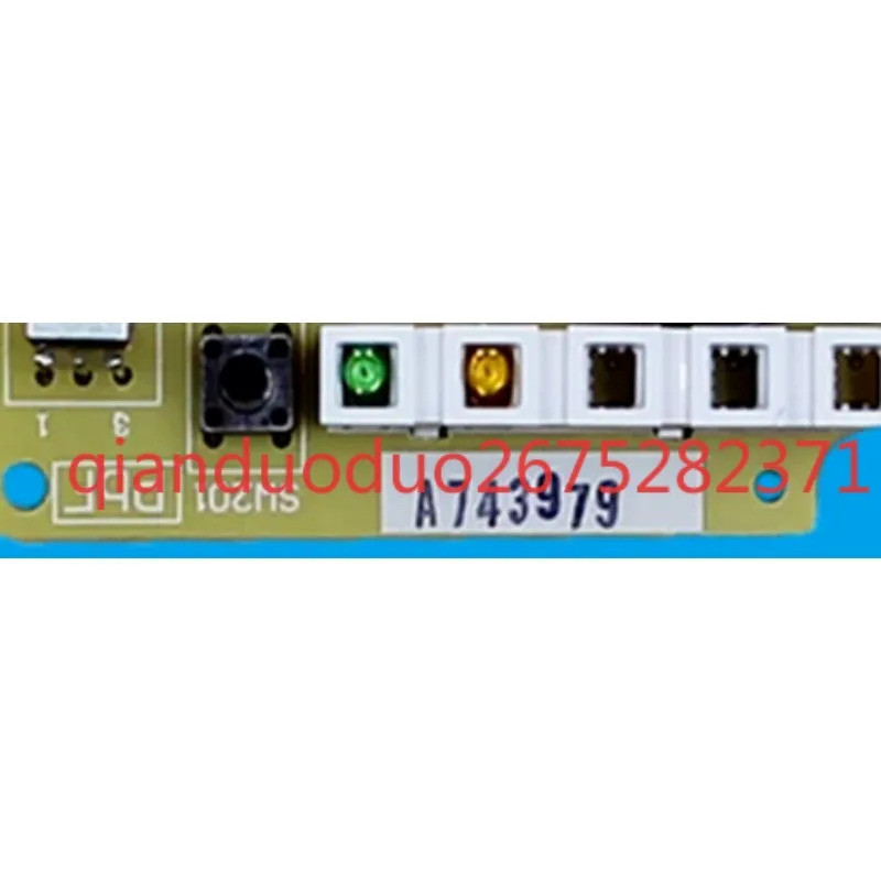 เหมาะสําหรับเครื่องรับไร้สายเครื่องปรับอากาศส่วนกลาง Panasonic CZ-RL528DW. ก743979 CZ-RL527DW