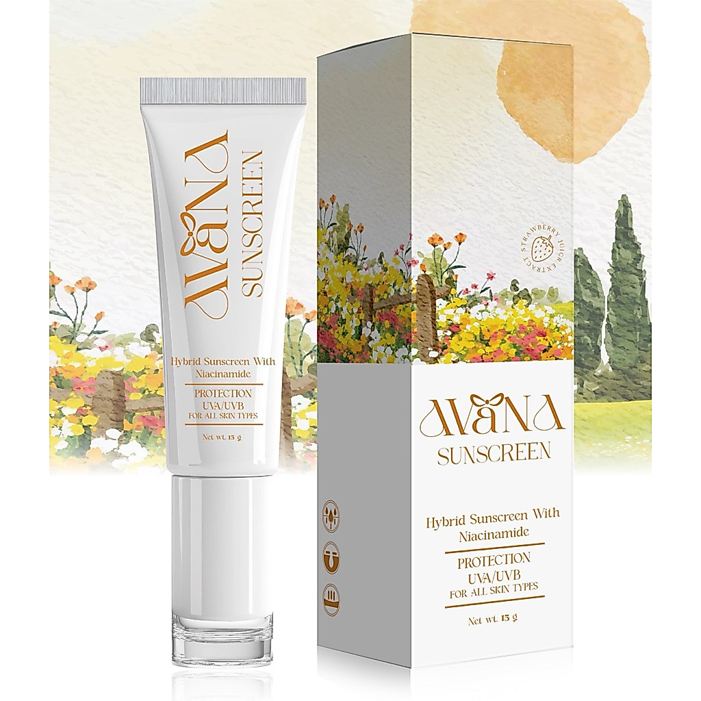 ครีมกันเเดด อวาน่า AVANA