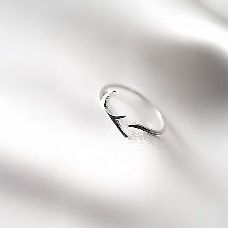 Ramus Ring แหวนเงินแท้ S925 [MERCELO]
