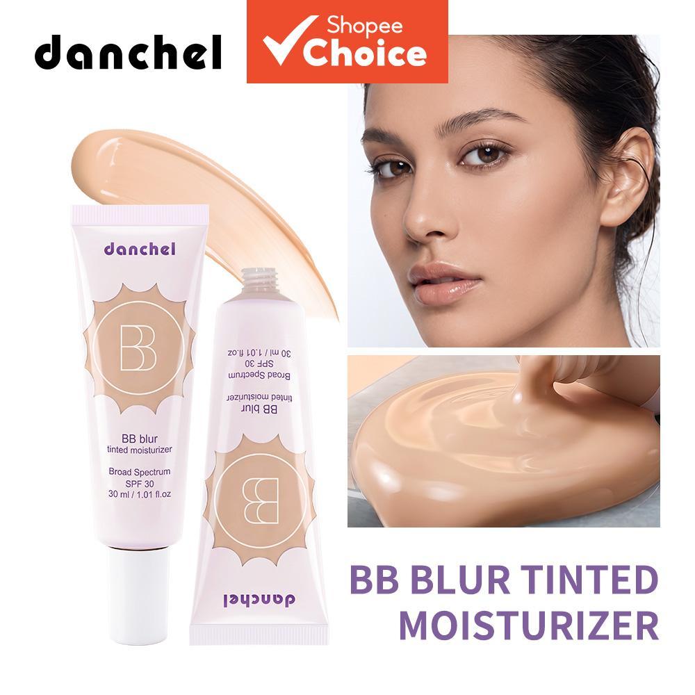 Danchel BB Blur Tinted Moisturizer มอยส์เจอร์ไรเซอร์สีเนื้อเนื้อสัมผัสเบาเหมือนเมฆ ปกปิดอย่างเป็นธรร
