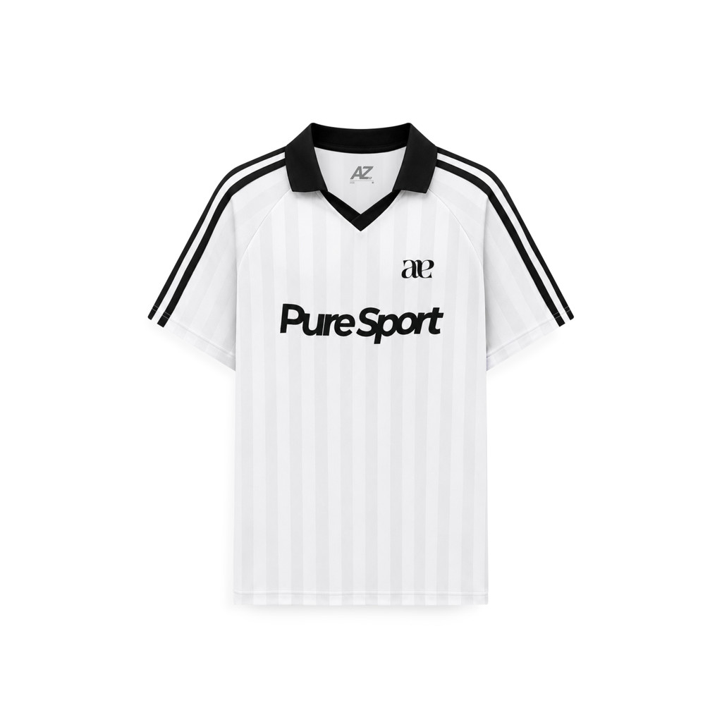 AIIZ (เอ ทู แซด) - AIIZ เสื้อโปโลฟุตบอลผู้ชาย AIIZ Men's Football Polo Shirt