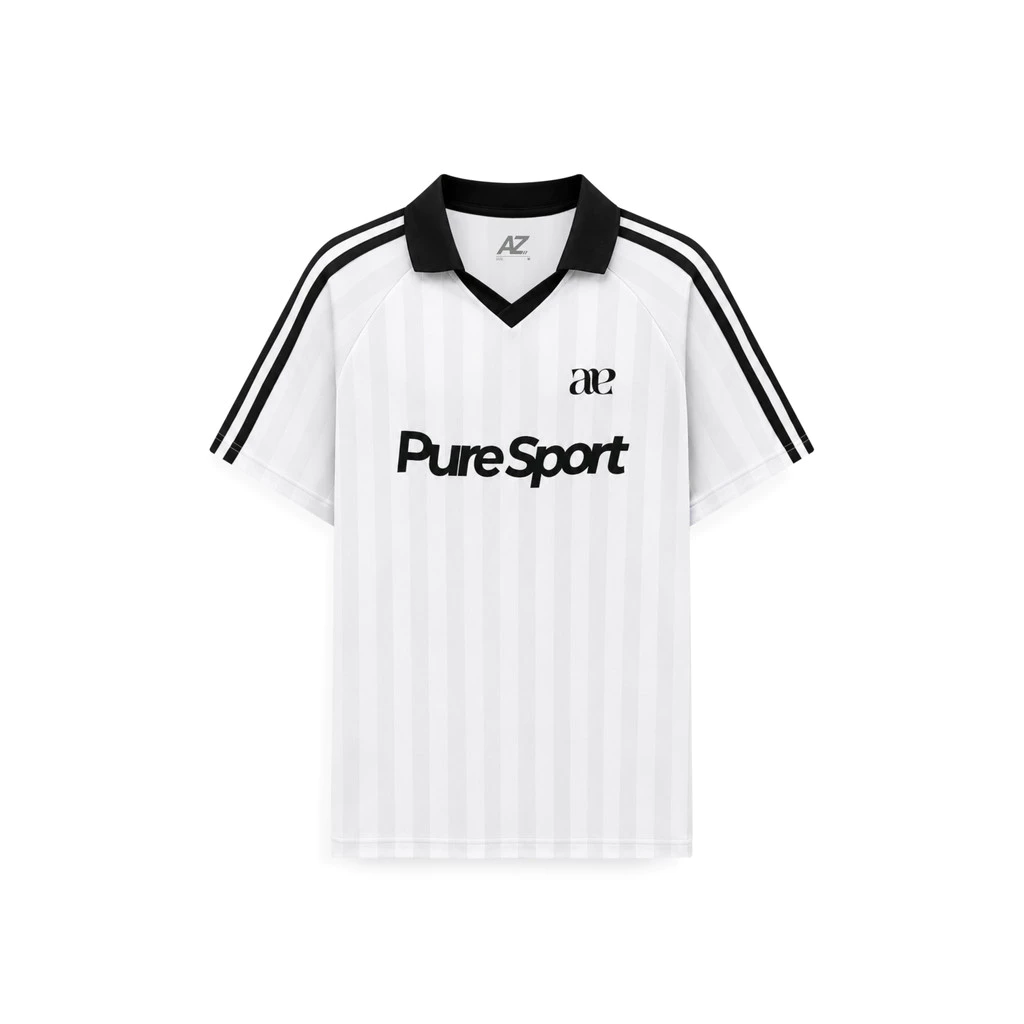 AIIZ (เอ ทู แซด) - AIIZ เสื้อโปโลฟุตบอลผู้ชาย AIIZ Men's Football Polo Shirt