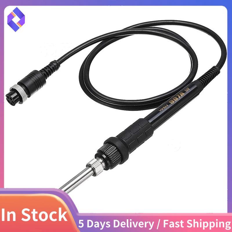 หัวแร้งบัดกรีสําหรับ 936 936A 737D 8786D 852 8552D Solder Stations 50W อุณหภูมิสูงเชื่อมซ่อมเครื่องม