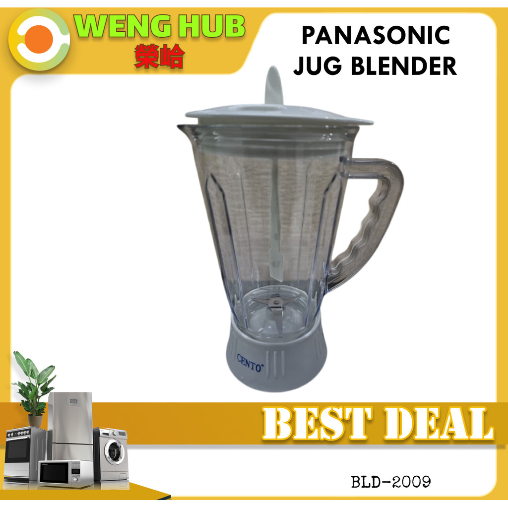 Panasonic Jug Blender เฉพาะรุ่น MX-S799S/MX-337/MX-898M
