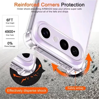 เคส สำหรับ ViVo วีโว่ X300Fe 2026 เคสใสกันกระแทก TPU นิ่ม For X300Ultra X300Pro X300 เคส โทรศัพท์