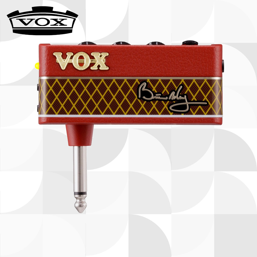 VOX AP-BM amPlug Brian May Headphone Guitar Amplifier หูฟังแอมป์กีตาร์【ส่งตรงจากญี่ปุ่น】