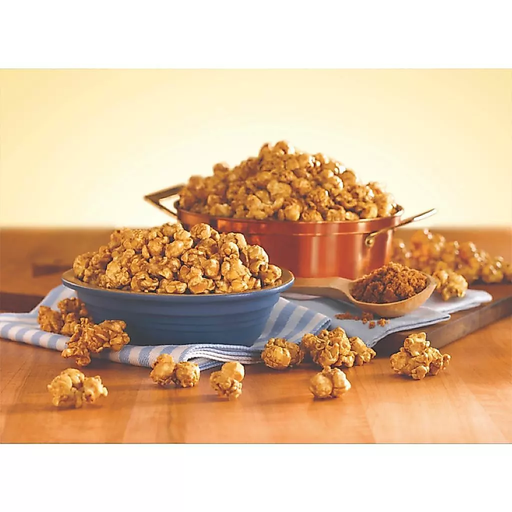 คาราเมลคริสพ์ Garrett Popcorn Shops Caramelcrisp™