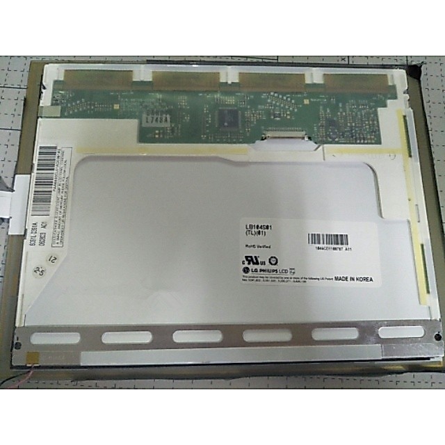 BY LB104S01(TL)(01) LB104S01(TL)(02) LB104S01-TL01 LB104S01-TL02CD Displays สินค้าของแท้ในสต็อก