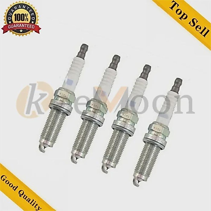 4P MN158596 LZFR6AI 3656 Laser Iridium Fit for Mitsubishi Lancer Outlander Galant Eclipse 2.4L LZFR