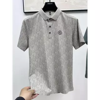 เสื้อโปโลชาย เสื้อโปโลชาย เกาหลี แขนสั้น คอปก เกาหลี ชุดผู้ชาย
