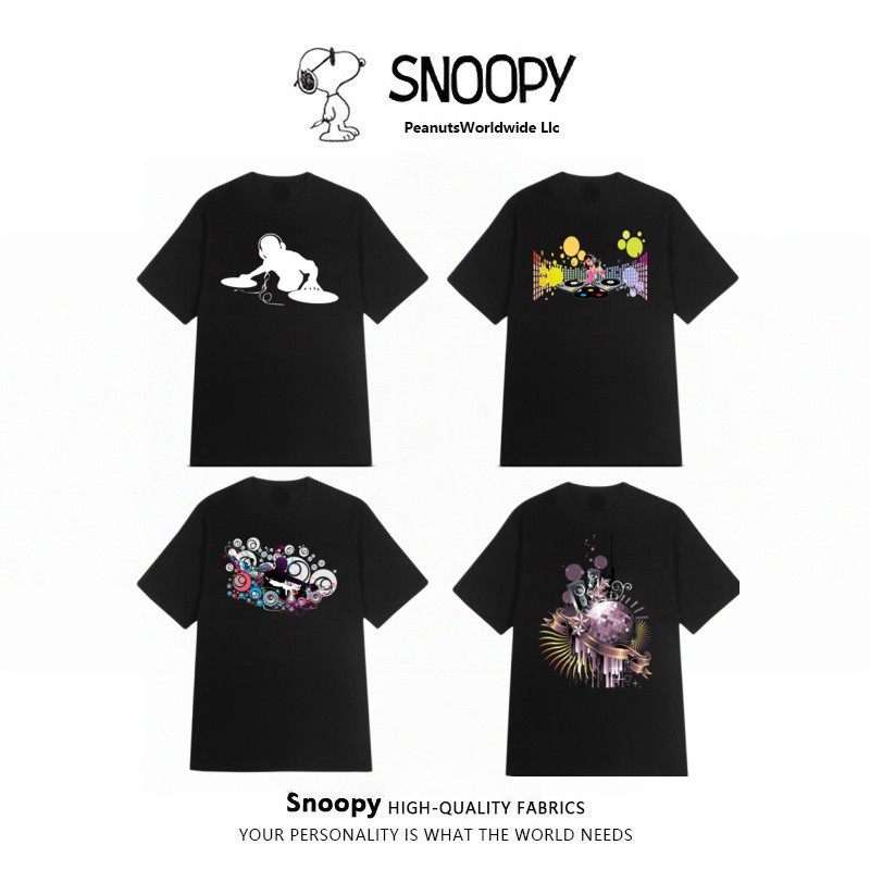 DJ Music Tshirt 100% Cotton