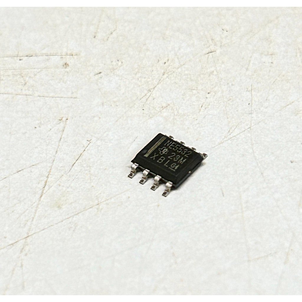 ไอซี NE5532 NE 5532 SMD