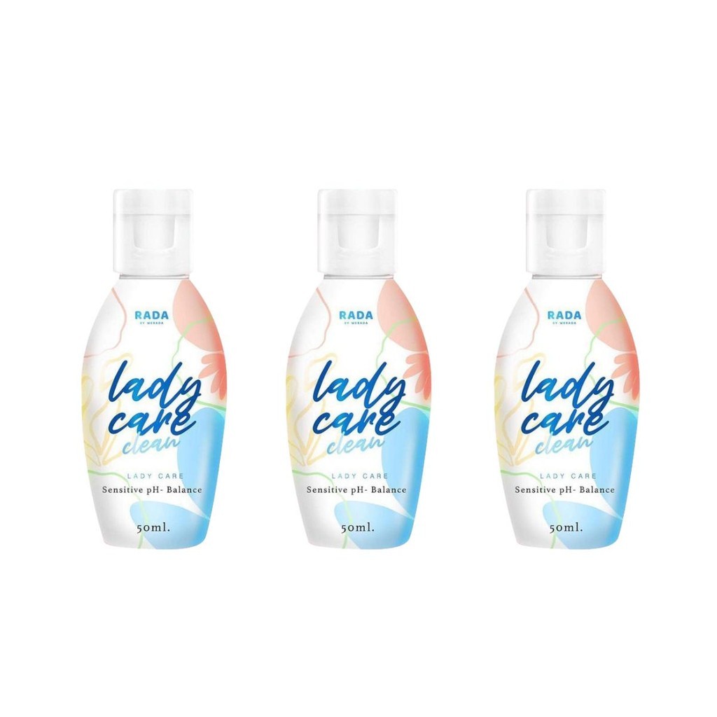 (1 แถม 2) เลดี้แคร์ Lady care ขนาด 50ml. เจลล้างทำความสะอาดจุดซ่อนเร้น - รูปที่ 7