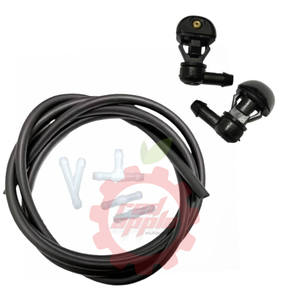PERODUA KANCIL WIPER NOZZLE HOSE / WIPER TANK / SPARE TANK / แบตเตอรี่ที่นั่ง TRAY / NOZZLE HOSE