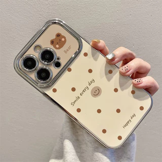 🌸SUN🌸ส่งจากไทย เคสโทรศัพท์มือถือ เคสไอโฟน กันกระแทก สําหรับIPHONE 17 16 11 12 13 14 15 PRO MAX 7Plus XS/XR XSMax