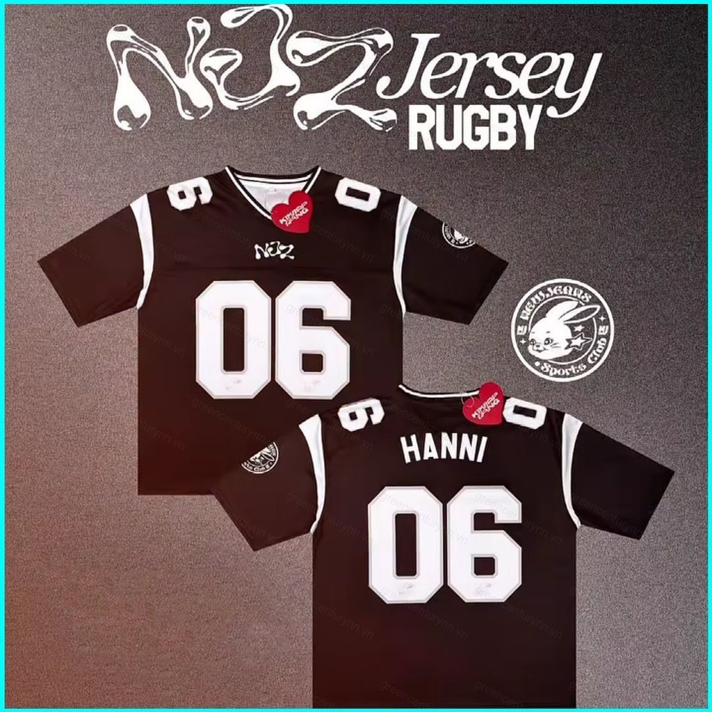 VINJING GNZ และ NOTHIS OF THELLE OF THEING SHELLE เสื้อ-เลื่อน KPOP NJZ jersey