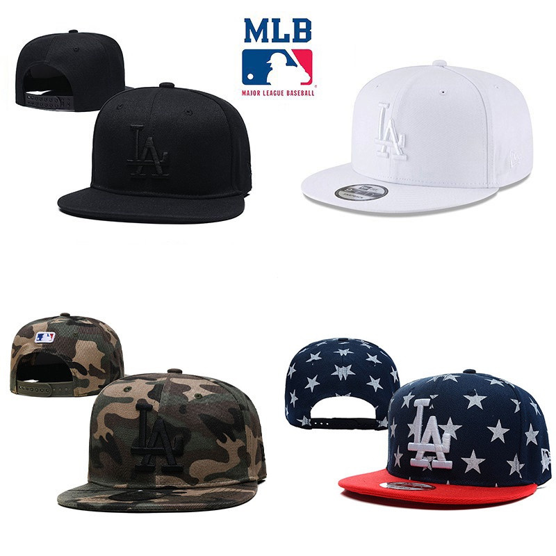 MLB Los Angeles Dodgers หมวก Snapback